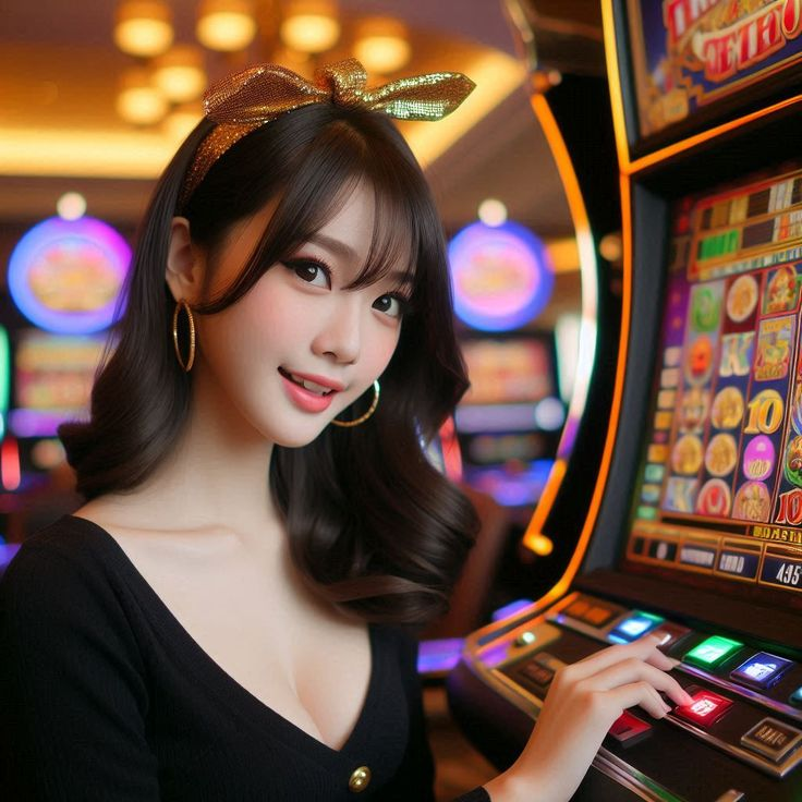 SLOT GACOR HARI INI