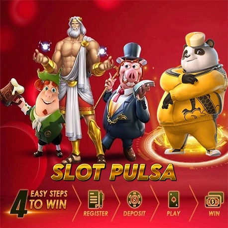 Link Login Slot Pulsa